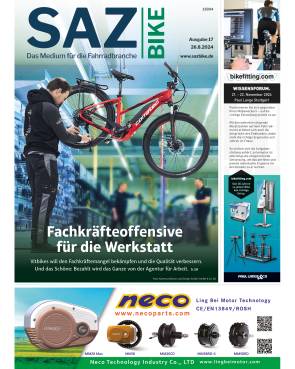 SAZbike Ausgabe 17 