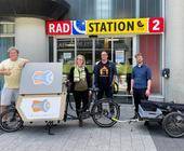 Forschungsprojekt Social2Mobility II