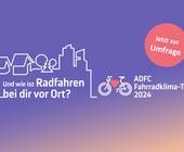 adfc fahrradklima 2024
