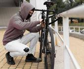 Fahrrad-Diebstahl
