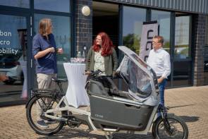 Grüne besucht Ca Go 