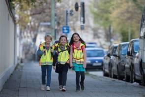 ADAC stiftung kinder schulweg 