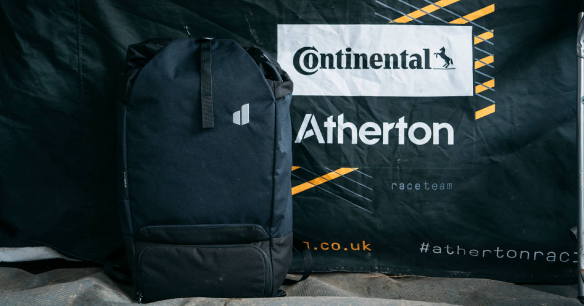Deuter-kooperiert-mit-Continental-Atherton-Rennteam