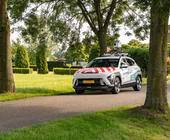 cyclomedia urban road safety index ursi 2024