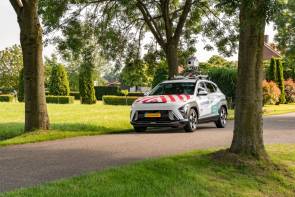 cyclomedia urban road safety index ursi 2024 