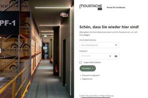 neues b2b portal von moustache 
