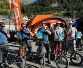isy bei ebike wm in ischgl
