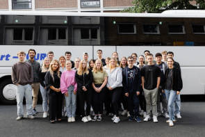 Gruppenfoto der Teilnehmenden Wertgarantie 