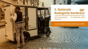 Radlogistikkonferenz RLVD 
