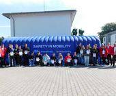 Ford Safety in Mobility