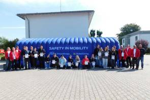 Ford Safety in Mobility 