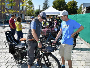 Cargobike Roadshow 
