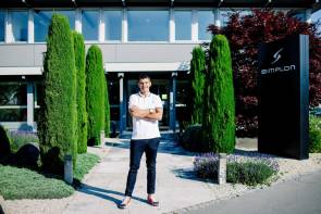jakob luksch ceo von simplon 