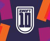 10 jahres feier von zwift