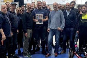 arne ulrich betriebsjubilaeum hp velotechnik 