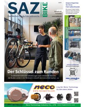 SAZbike Ausgabe 19 