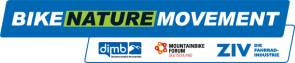 logo bike nature movement 