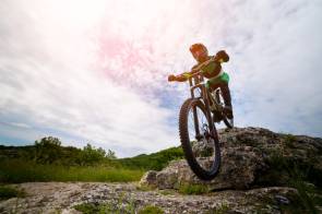 ZIV Bike Nature Movement 
