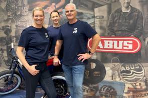 Team der Abus Akademie Mobile Sicherheit 