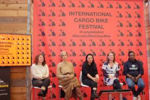 Das Internationale Cargo Bike Festival 