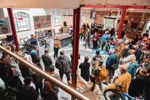 Hase Bikes-Praxisworkshop 2023 