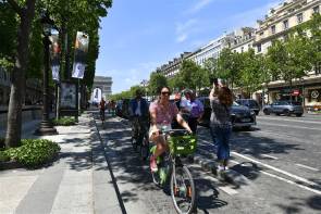 Pariser Mobilitätsstudie 