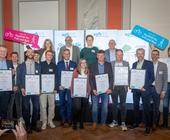 AGFK-Tag 2024 Würdigung Qualitätsstufe