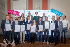 AGFK-Tag 2024 Würdigung Qualitätsstufe 