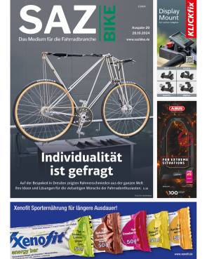 SAZbike 