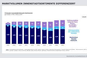 Branchenbericht Innenstadtsortimente 2024 