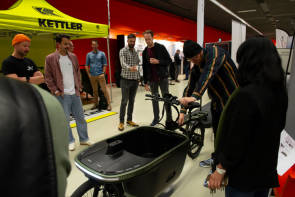 Internationale Cargo Bike Festival 2024 