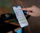 Neue neue Funktionen zur verbesserten E-Bike-Sicherheit in der Comodule-App