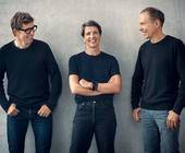 Heiko Müller, Dr. Sandra Wolf, Markus Riese