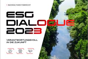 Die ESG Dialogue Broschüre 