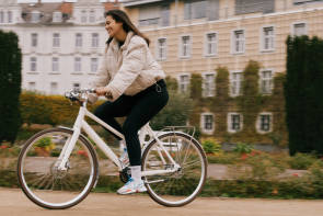 Bike2future setzt auf aufbereitete Gebrauchträder 