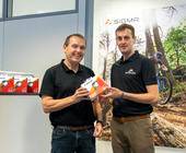 Gerold-Weindel und Stephan-Riffel