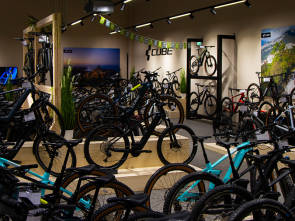 Cube-Store in Wien-West 