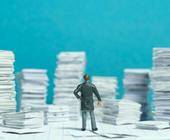 Bürokratieproblem in Deutschland