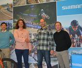 Shimano-IMBA-Partnerschaft