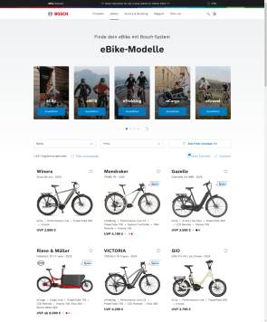 Bosch ebike 