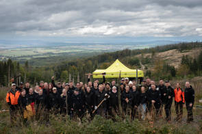 Businessbike und Berwaldprojekt 