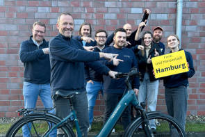 Küstenrad expandiert nach Hamburg 