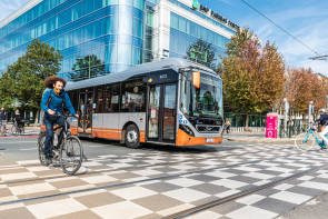 Mobilitätsbarometer 2024 