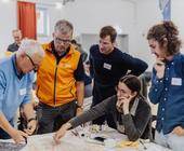 Schwalbe hat eine eigene Stiftung gegründet