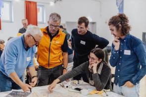 Schwalbe hat eine eigene Stiftung gegründet 