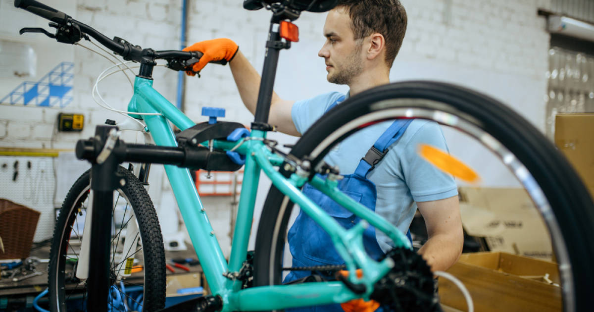 Fahrradproduktion-brach-2023-um-24-Prozent-ein