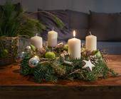 Durchwachsener Start ins Weihnachtsgeschäft
