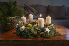 Durchwachsener Start ins Weihnachtsgeschäft 