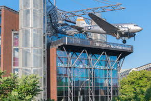 Das Deutsche Technikmuseum  