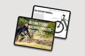 Businessbike veröffentlicht ersten Nachhaltigkeitsbericht 